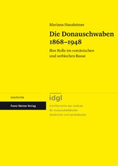 Die Donauschwaben 1868-1948