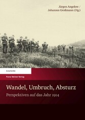 Wandel, Umbruch, Absturz