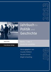 Jahrbuch für Politik und Geschichte 4 (2013)