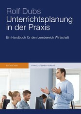 Unterrichtsplanung in der Praxis