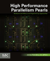 High Performance Parallelism Pearls Volume One