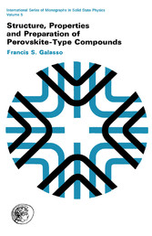 Structure, Properties and Preparation of Perovskite-Type Compounds