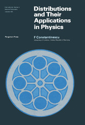 Distributions and Their Applications in Physics