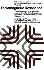 Ferromagnetic Resonance