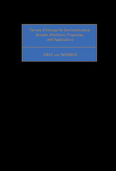 Ternary Chalcopyrite Semiconductors: Growth, Electronic Properties, and Applications