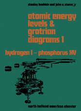 Atomic Energy Levels and Grotrian Diagrams