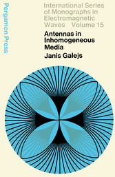 Antennas in Inhomogeneous Media