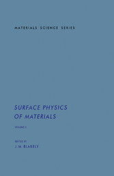 Surface Physics of Materials