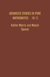 K„hler Metric and Moduli Spaces