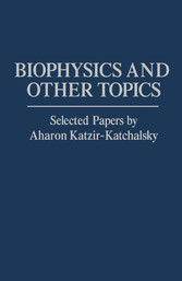 Biophysics and Other Topics