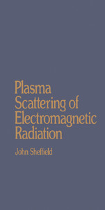 Plasma Scattering of Electromagnetic Radiation