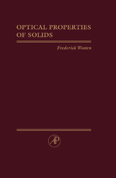 Optical Properties of Solids