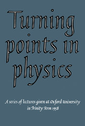 Turning Points in Physics