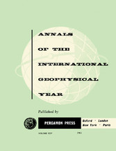 Auroral Spectrograph Data