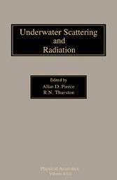 Underwater Scattering and Radiation