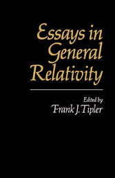 Essays in General Relativity