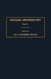 Nuclear Spectroscopy