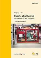 Blockheizkraftwerke.