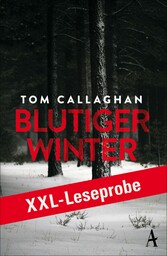 XXL-LESEPROBE: Callaghan - Blutiger Winter