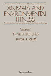 Animals and Environmental Fitness: Physiological and Biochemical Aspects of Adaptation and Ecology