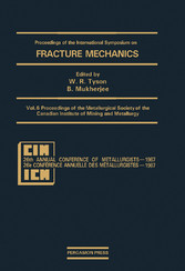 Proceedings of the Metallurgical Society of the Canadian Institute of Mining and Metallurgy