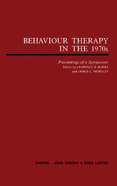 Behaviour Therapy in the 1970s