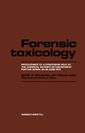 Forensic Toxicology