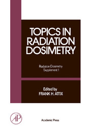 Topics in Radiation Dosimetry