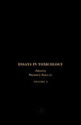 Essays in Toxicology