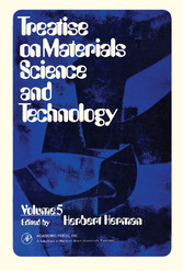 Treatise on Materials Science and Technology