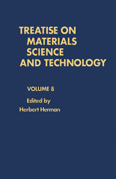 Treatise on Materials Science and Technology