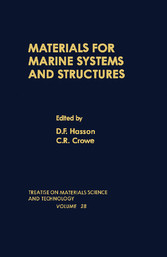 Materials for Marine Systems and Structures