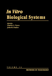 In Vitro Biological Systems