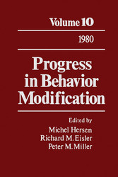 Progress in Behavior Modification