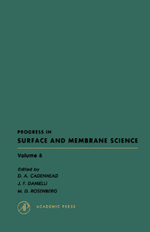 Progress in Surface and Membrane Science