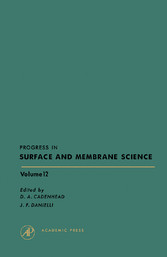 Progress in Surface and Membrane Science