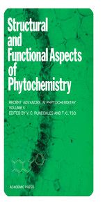 Structural and Functional Aspects of Phytochemistry