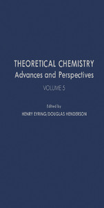 Theoretical Chemistry