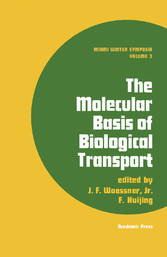 The Molecular Basis of Biological Transport