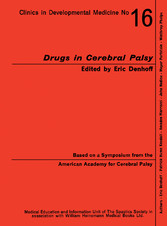 Drugs in Cerebral Palsy