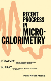 Recent Progress in Microcalorimetry