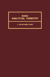 Basic Analytical Chemistry