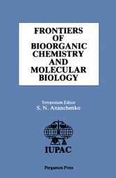 Frontiers of Bioorganic Chemistry and Molecular Biology