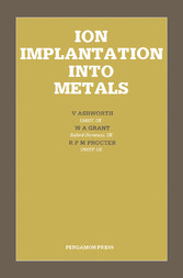 Ion Implantation Into Metals