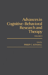 Advances in Cognitive-Behavioral Research and Therapy