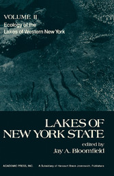 Lakes of New York State