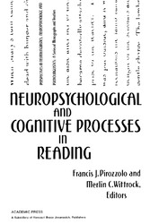 Neuropsychological and Cognitive Processes in Reading