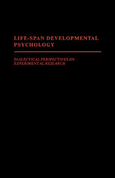 Life-Span Developmental Psychology