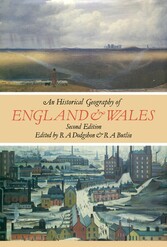 Historical Geography of England and Wales