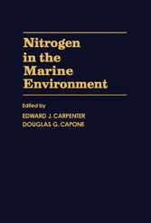 Nitrogen in the Marine Environment